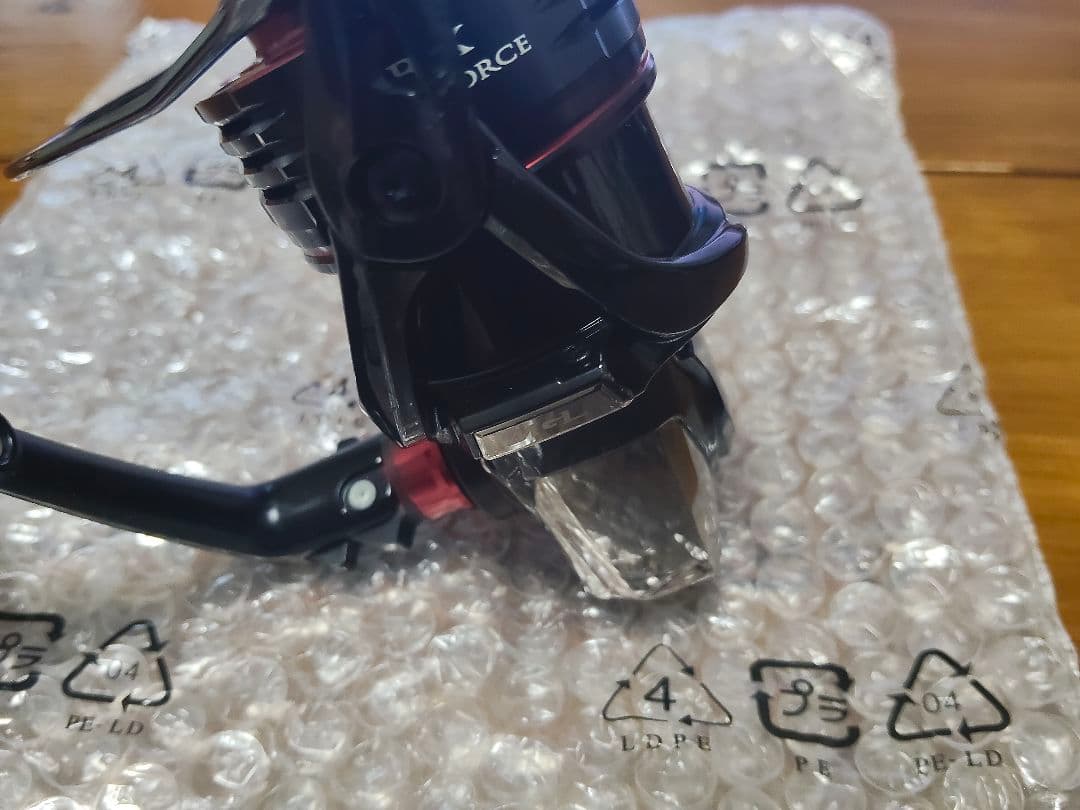 美品【ヤエン音出し爆音改造】22BB-XハイパーフォースC3000DTG-SR
