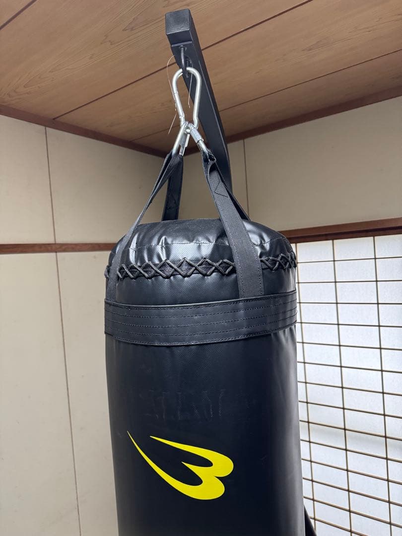 ボディメーカー サンドバッグ PRO 150cm サンドバッグスタンド ほぼ新品