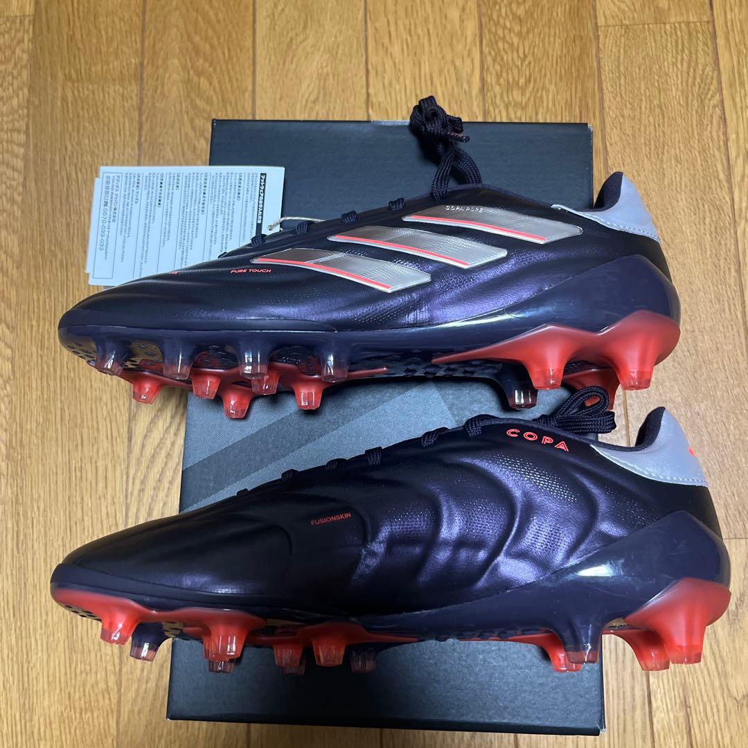 adidas コパピュア2 エリート AG 25.0cm 人工芝対応モデル