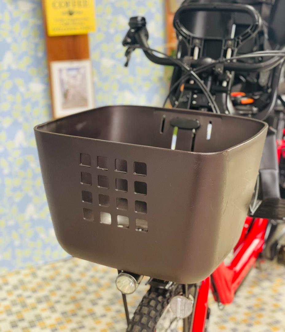 【PANASONIC】20インチ電動アシスト自転車ギュットアニーズ(0464)