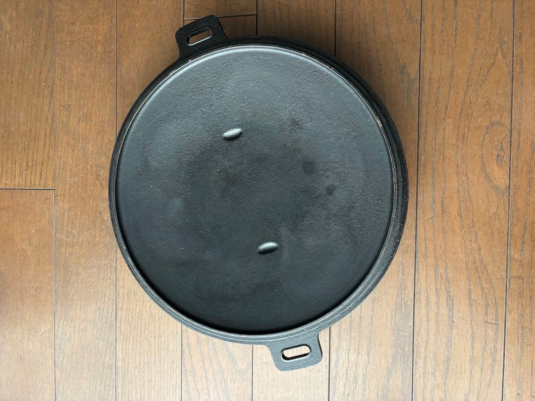  peak ダッチオーブン 26cm