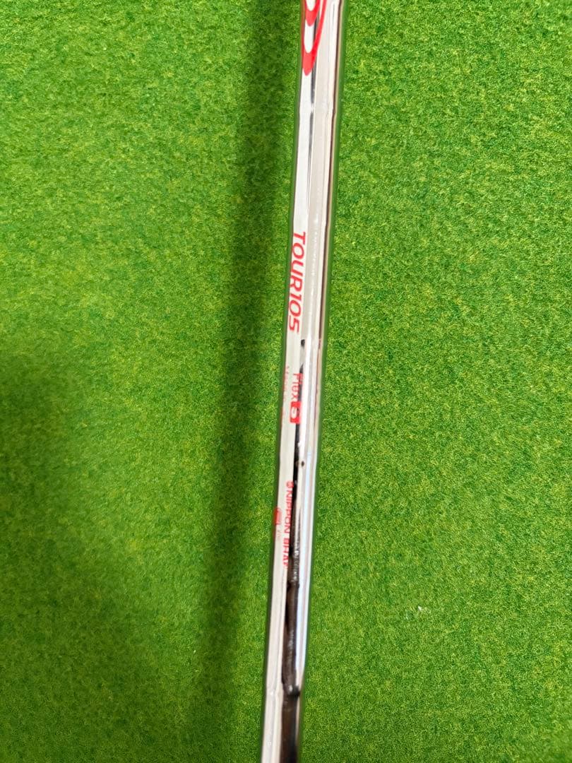 ミズノプロ　225 アイアンセット モーダス105