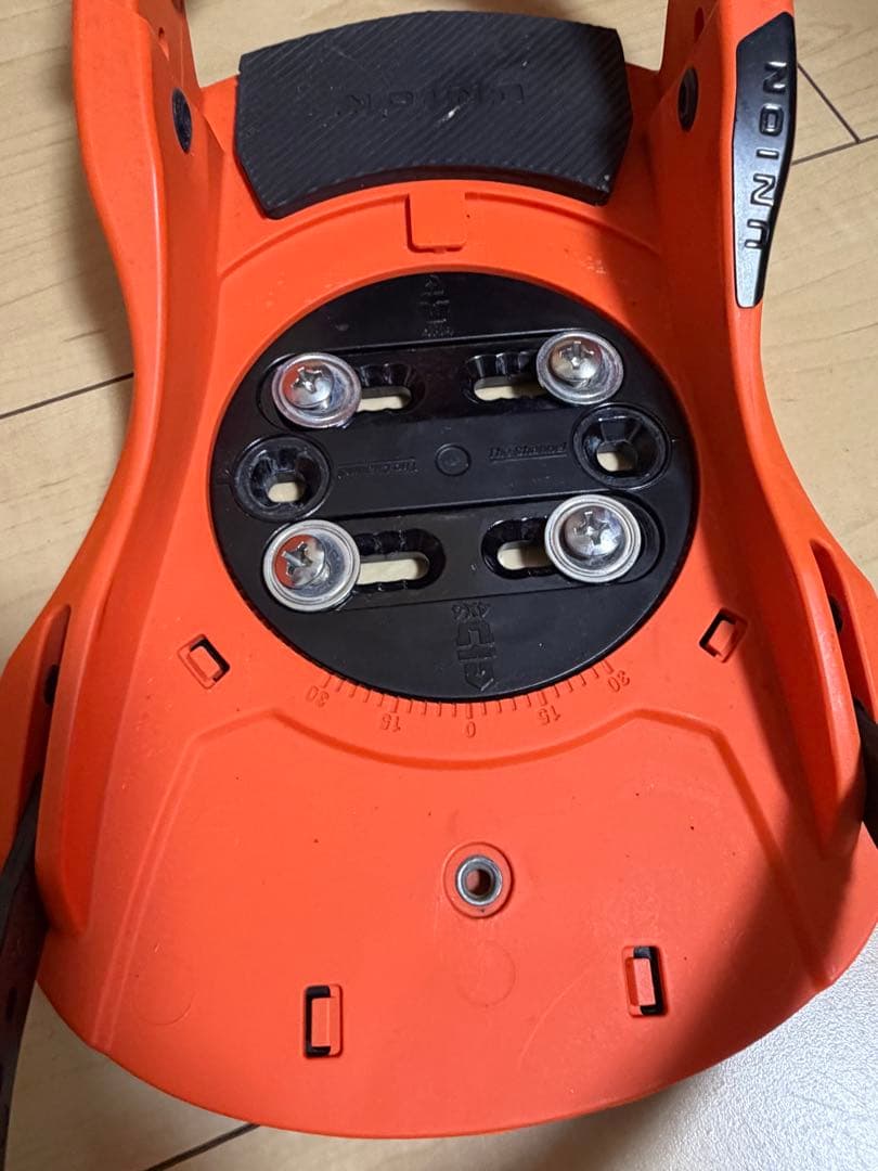 23-24 UNION FORCE Orange Mサイズ