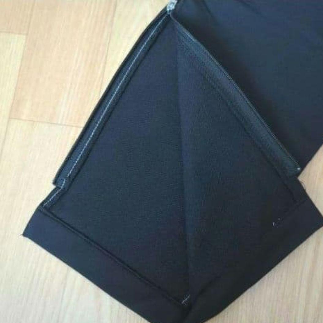 新品　YONEX　メンズ　L　ウォームアップパンツ　ストレッチ　黒　バドミントン