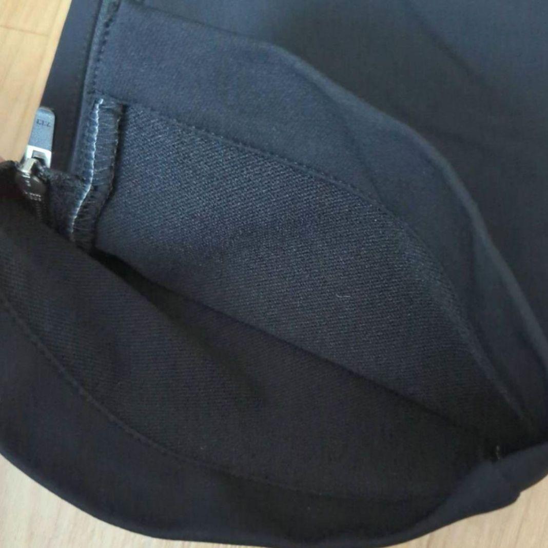 新品　YONEX　メンズ　L　ウォームアップパンツ　ストレッチ　黒　バドミントン