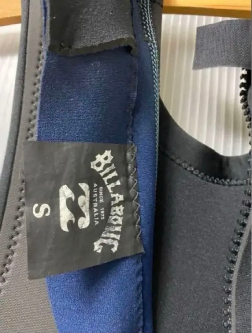 Billabong ショートジョンウェットスーツ