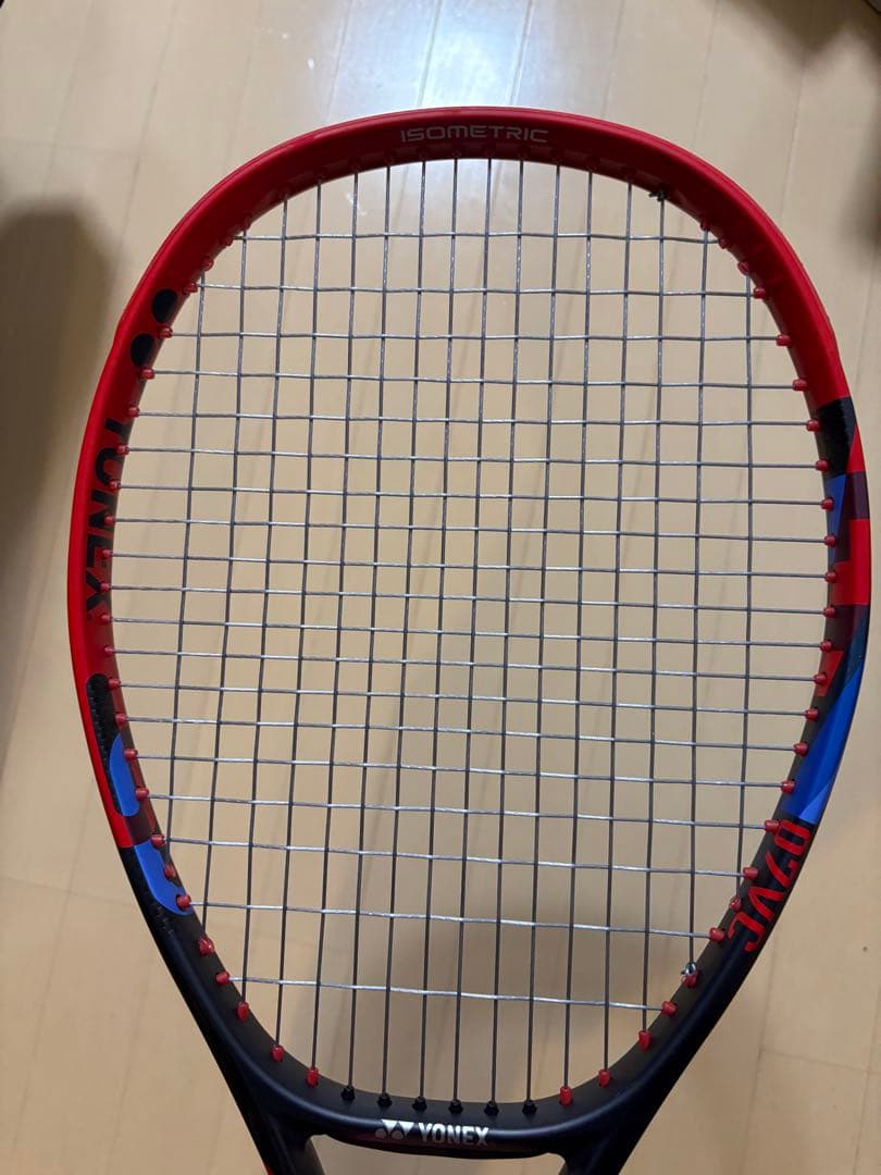 YONEX VCORE100 7世代G2サイズ