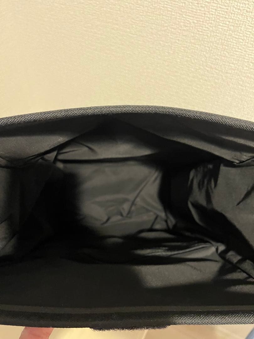 アクセサリー FAIRWEATHER multi bike bag (black)