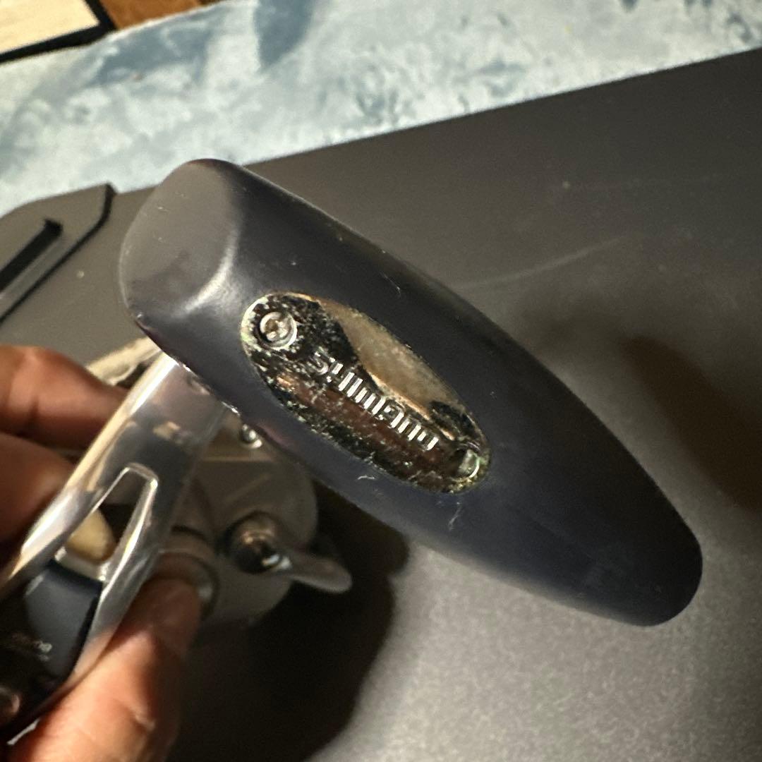 シマノオシアジガー2000HRHG右巻き中古
