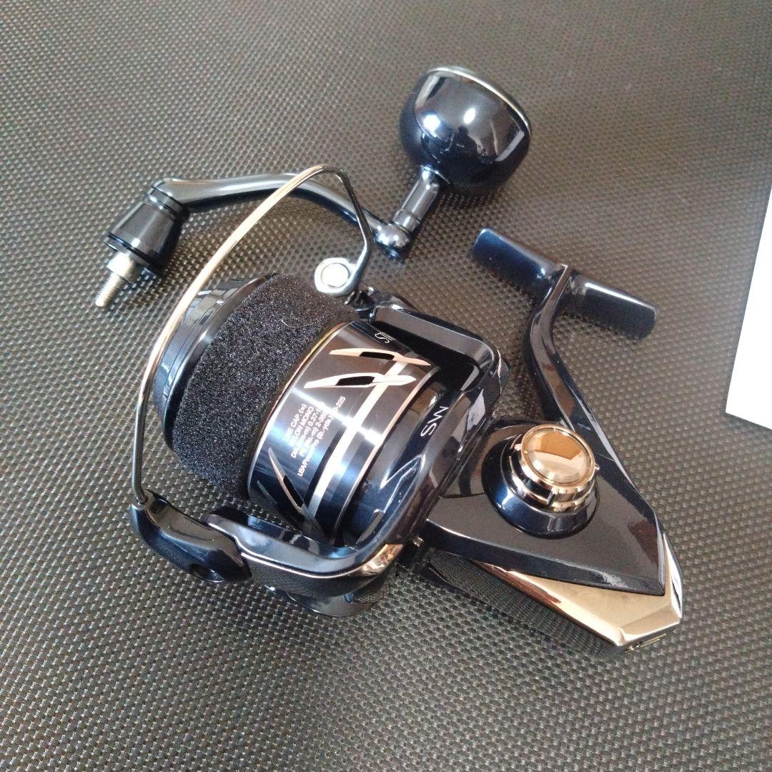 シマノ ストラディック SW 5000XG