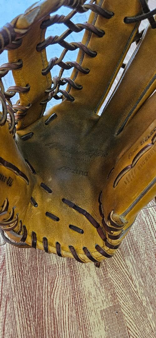 ミズノプロ軟式外野用