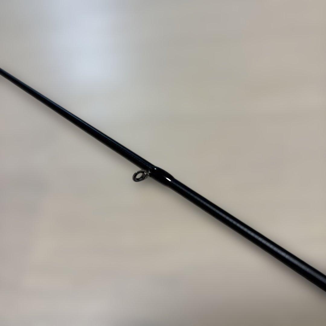 希少 がまかつ LUXXE ラグゼ 宵姫爽 S63UL-solid アジング 竿