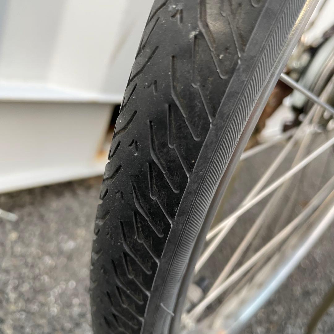 電動アシスト自転車 ブリヂストン製アシスタ 24インチ 定価15.3万円