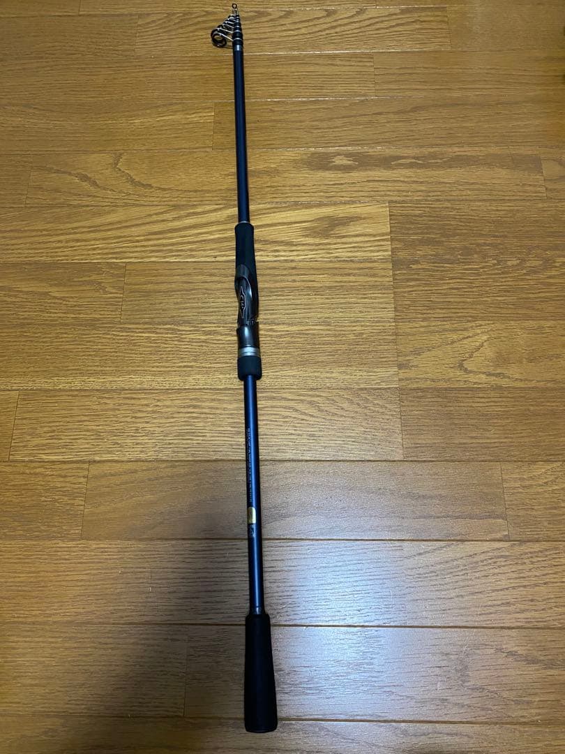 SHIMANO 23 フリーゲーム S96M