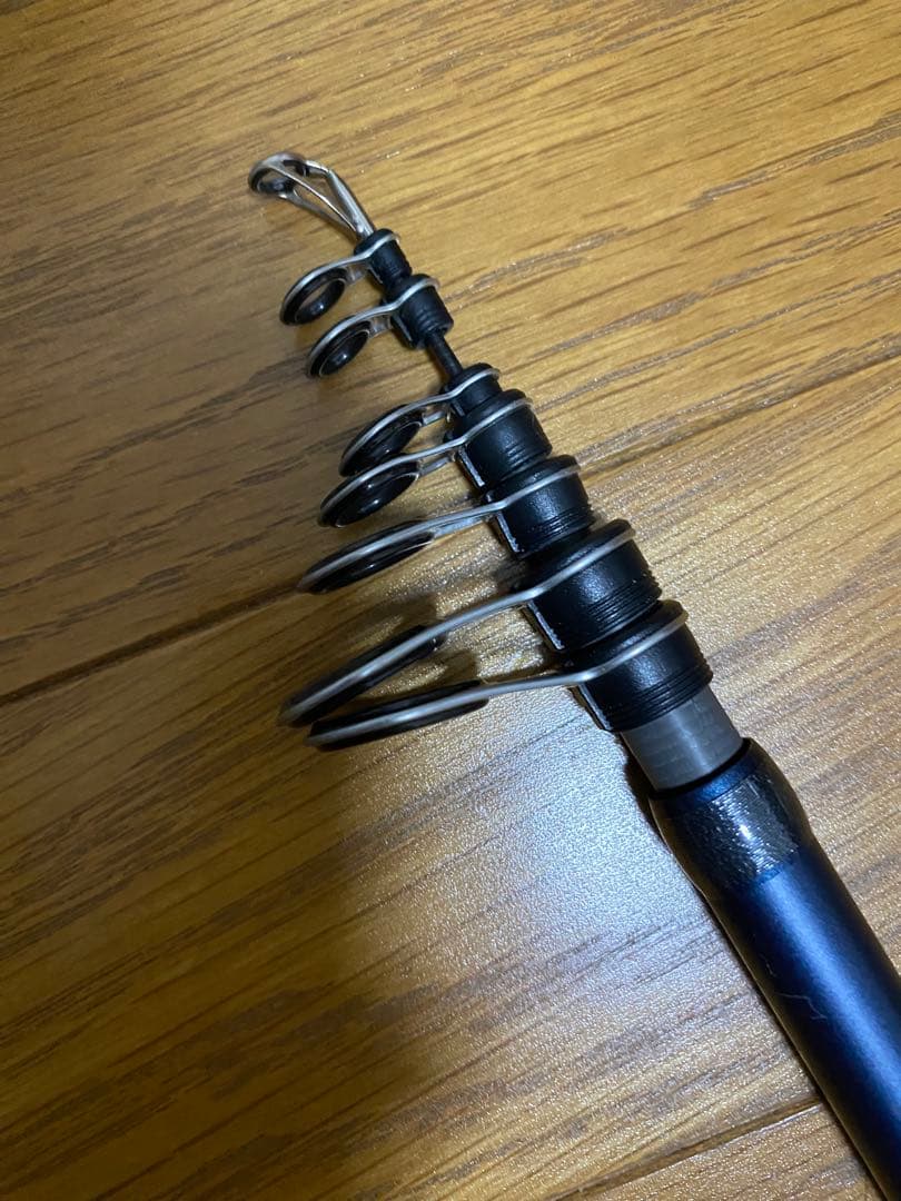 SHIMANO 23 フリーゲーム S96M