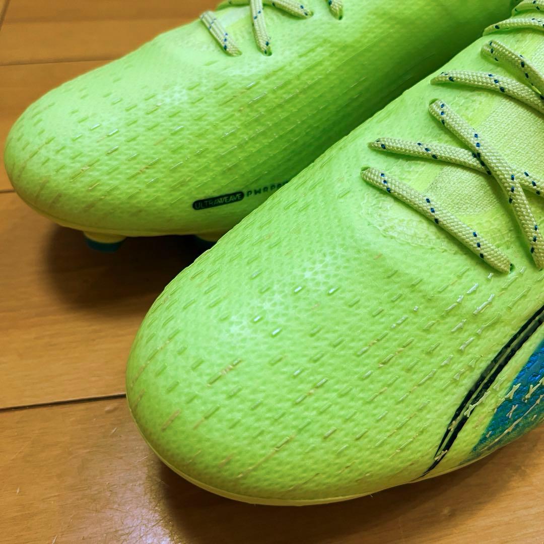 PUMA ウルトラアルティメット HG/AG 26.5㎝ 新品 送料無料