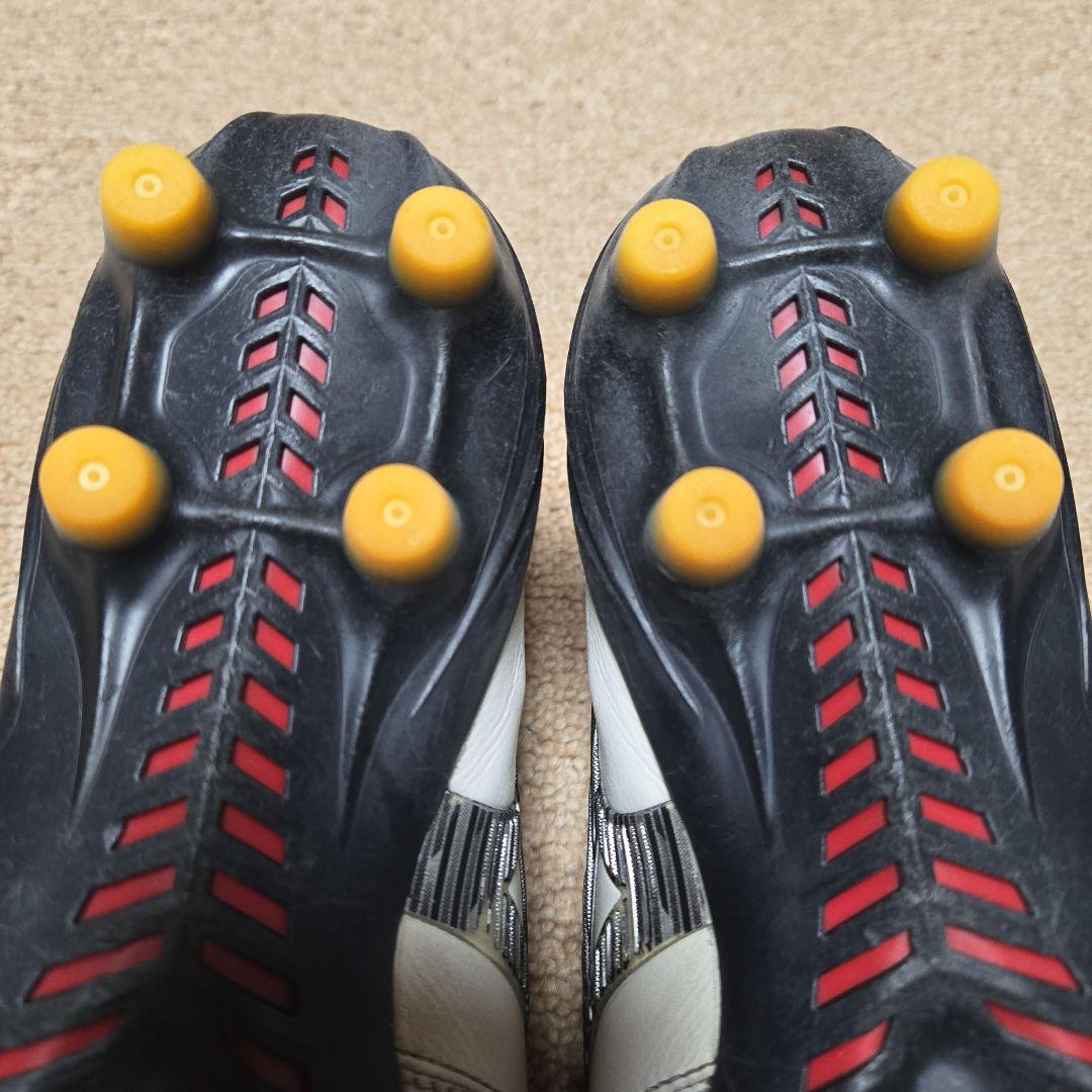 Mizuno　モレリアネオ4　サッカースパイク　26.5㎝