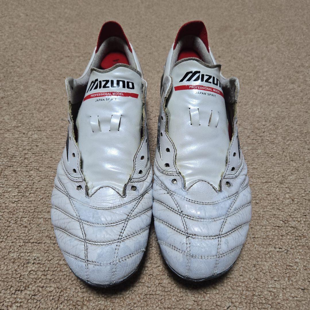 Mizuno　モレリアネオ4　サッカースパイク　26.5㎝