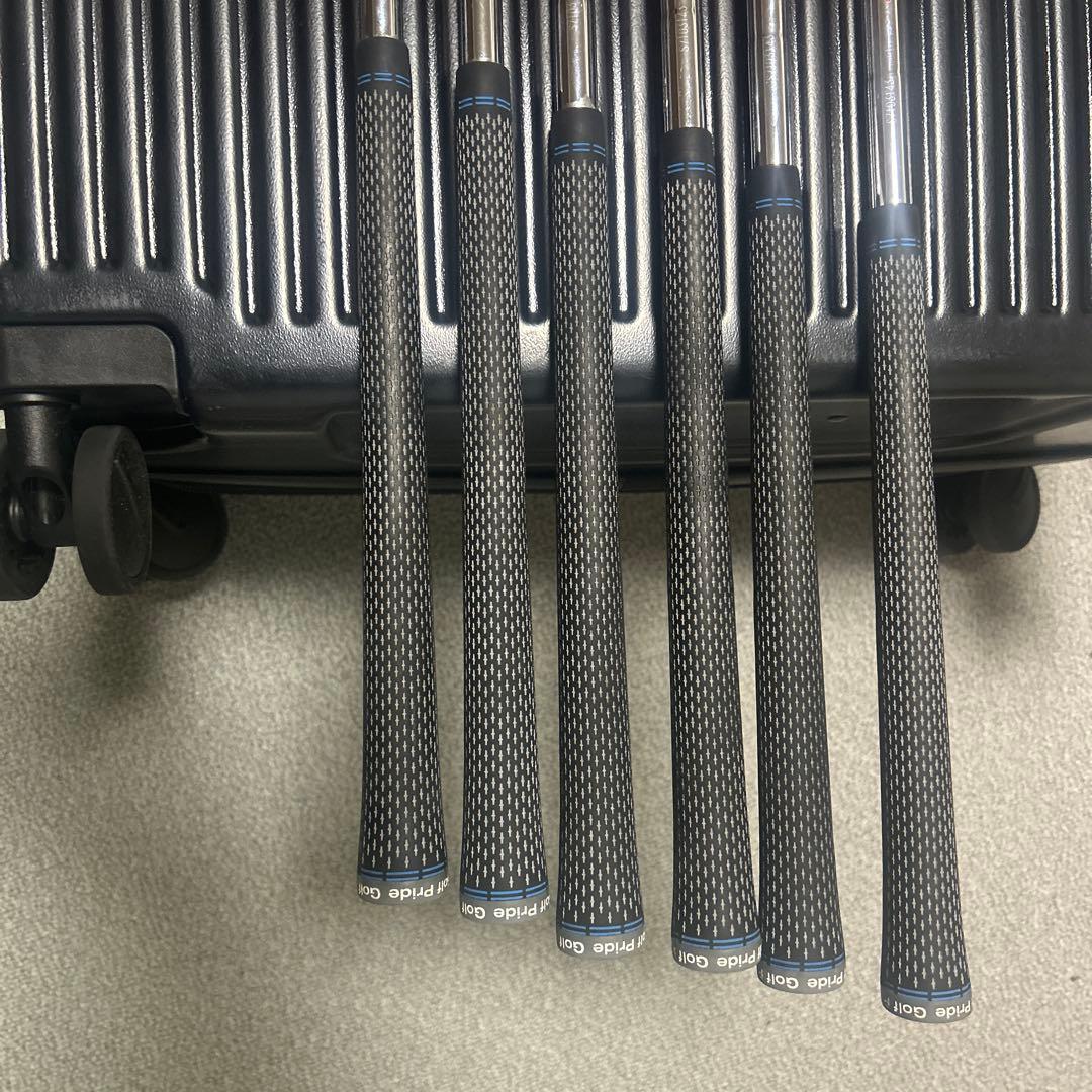 希少スペック　タイトリスト　718 AP2 モーダス125 S