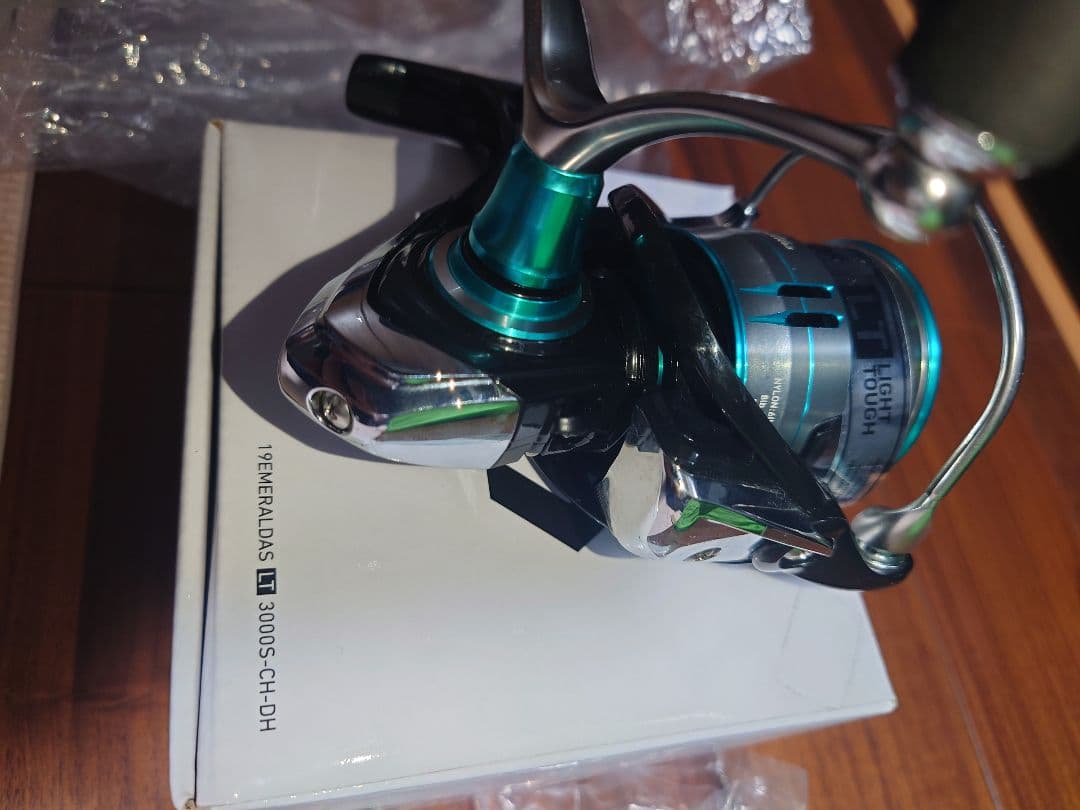 19 エメラルダス　lt3000 s ch-dh