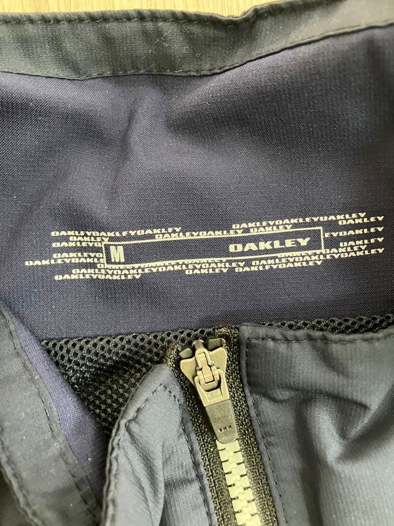 OAKLEY ジャージ　セットアップ