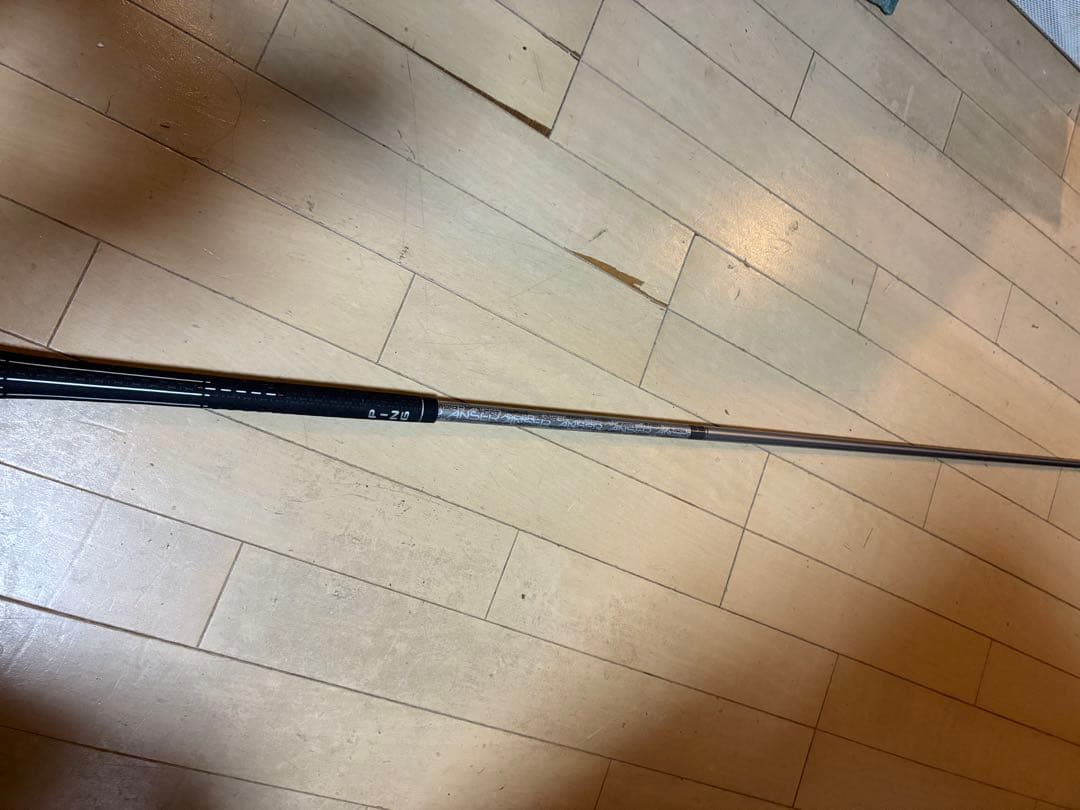 PING FC800D シャフト フレックスX