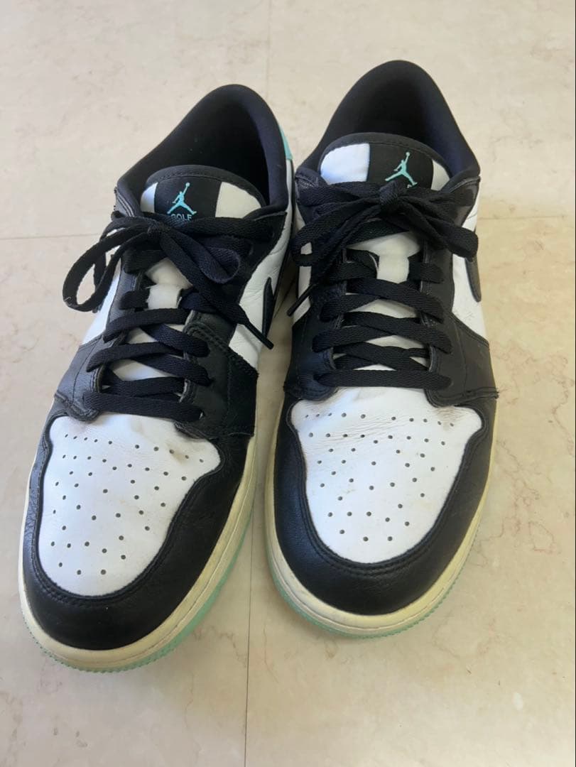 シューズ(男性用) Nike Air Jordan 1 Low Golf \"Copa\" us12