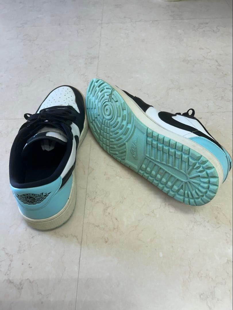 シューズ(男性用) Nike Air Jordan 1 Low Golf \"Copa\" us12