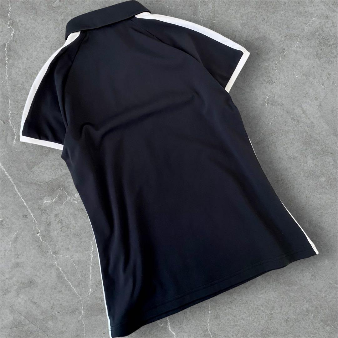 LANVIN SPORT GOLF ハーフジップ　トップス　M