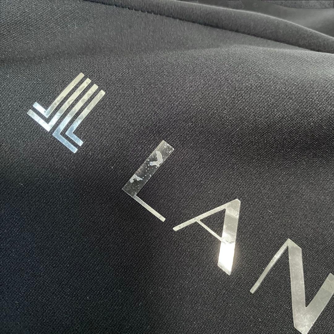 LANVIN SPORT GOLF ハーフジップ　トップス　M
