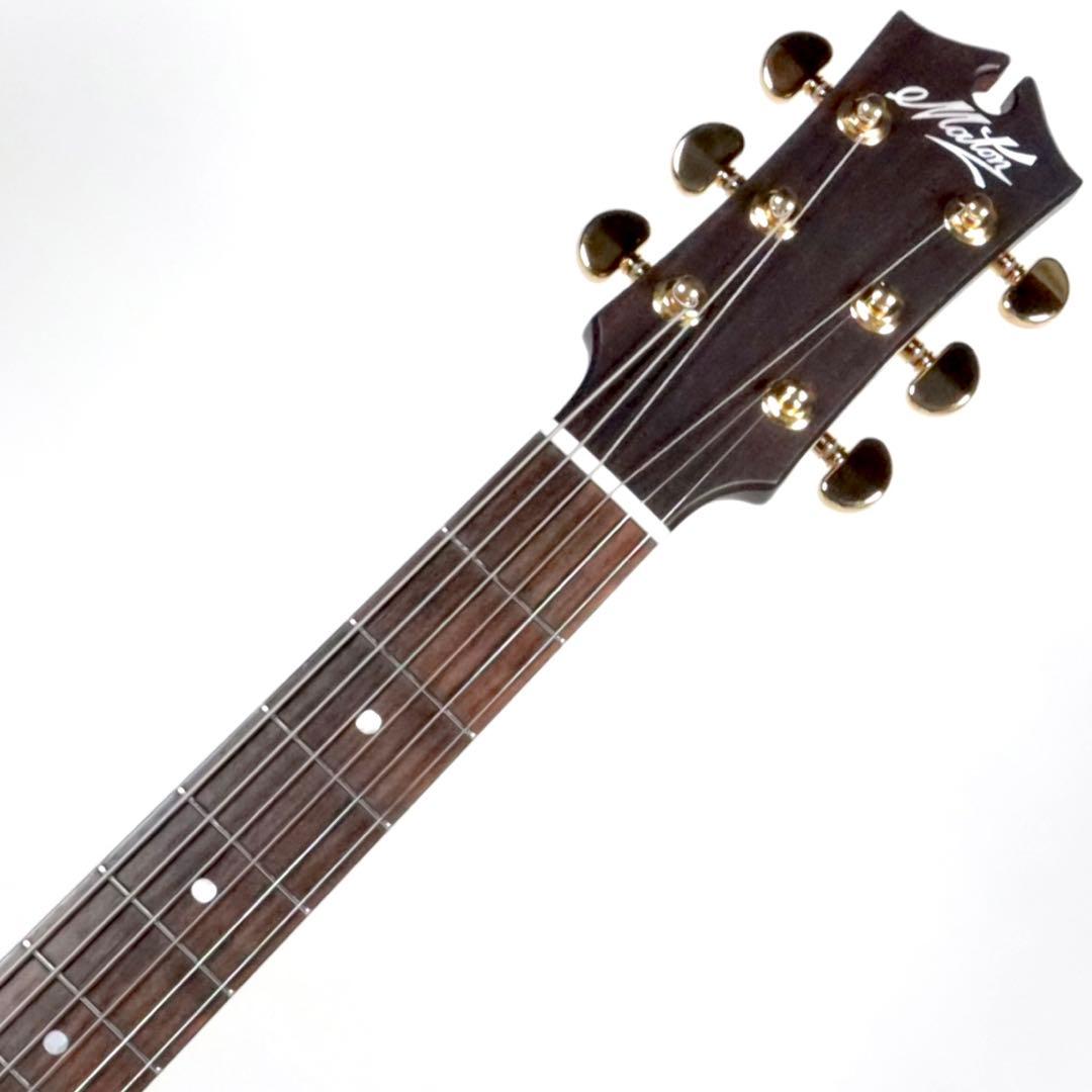 ギター MATON EBG808PF LTD Antique RedBurst 2025