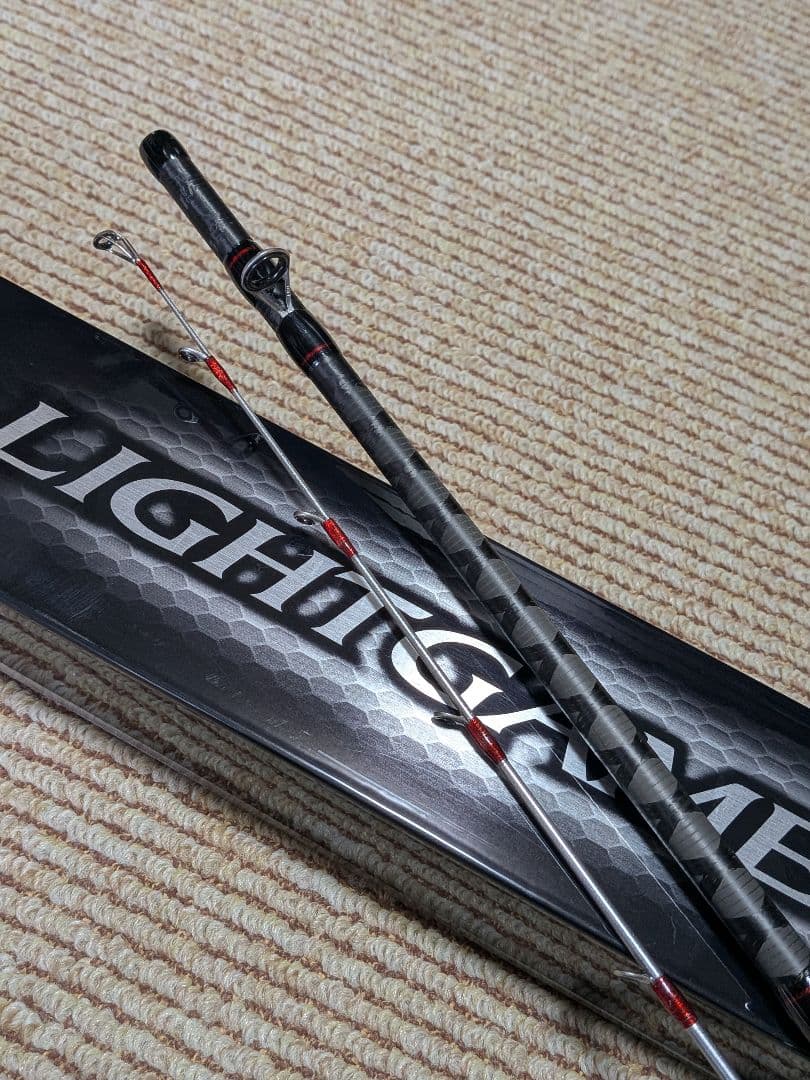 SHIMANO LIGHTGAME BB Type82 HH190 未使用