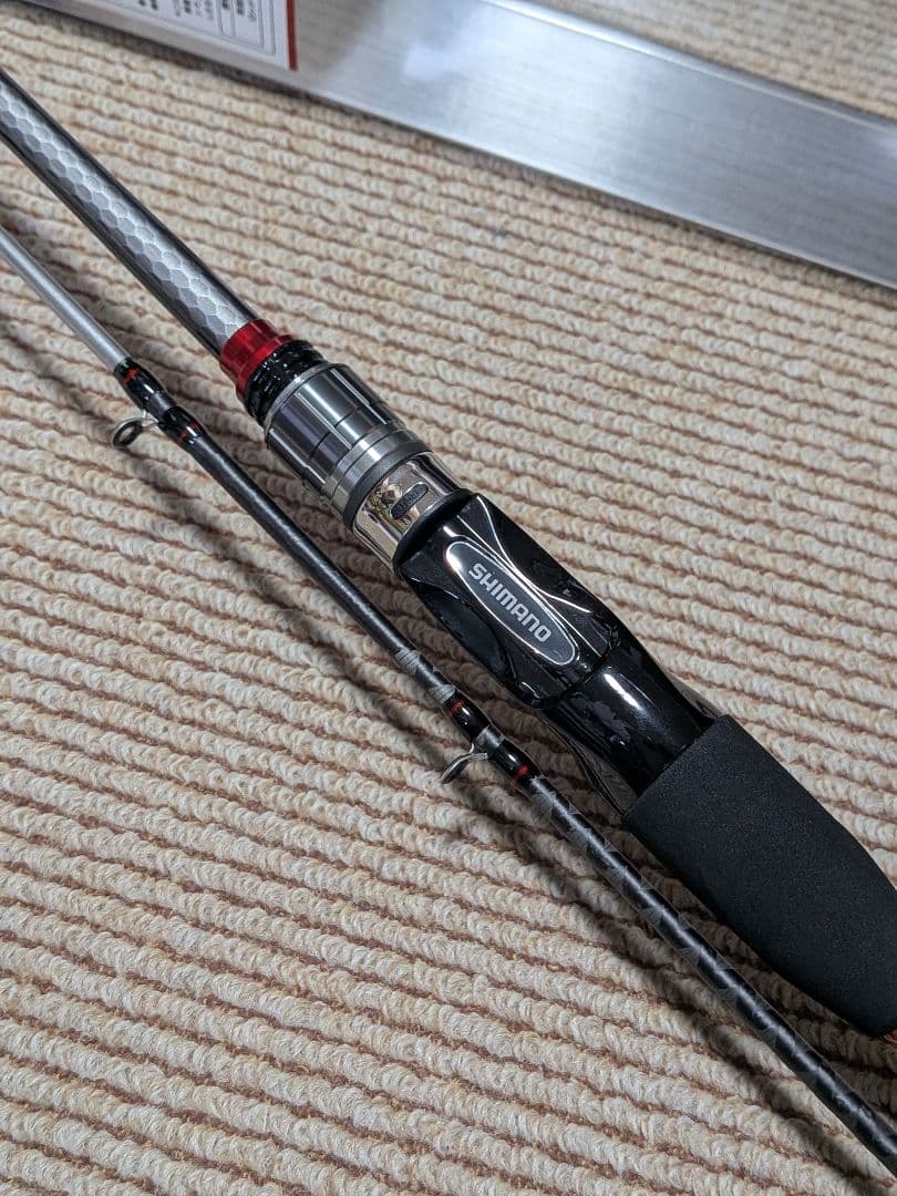 SHIMANO LIGHTGAME BB Type82 HH190 未使用