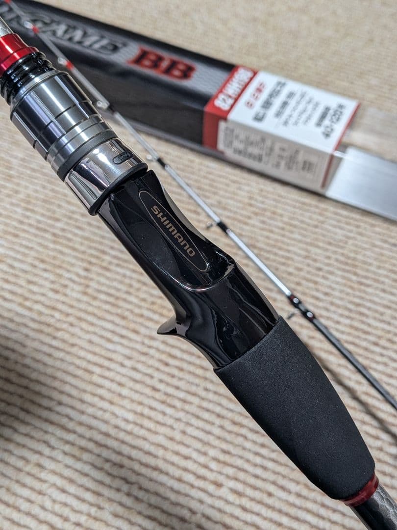 SHIMANO LIGHTGAME BB Type82 HH190 未使用