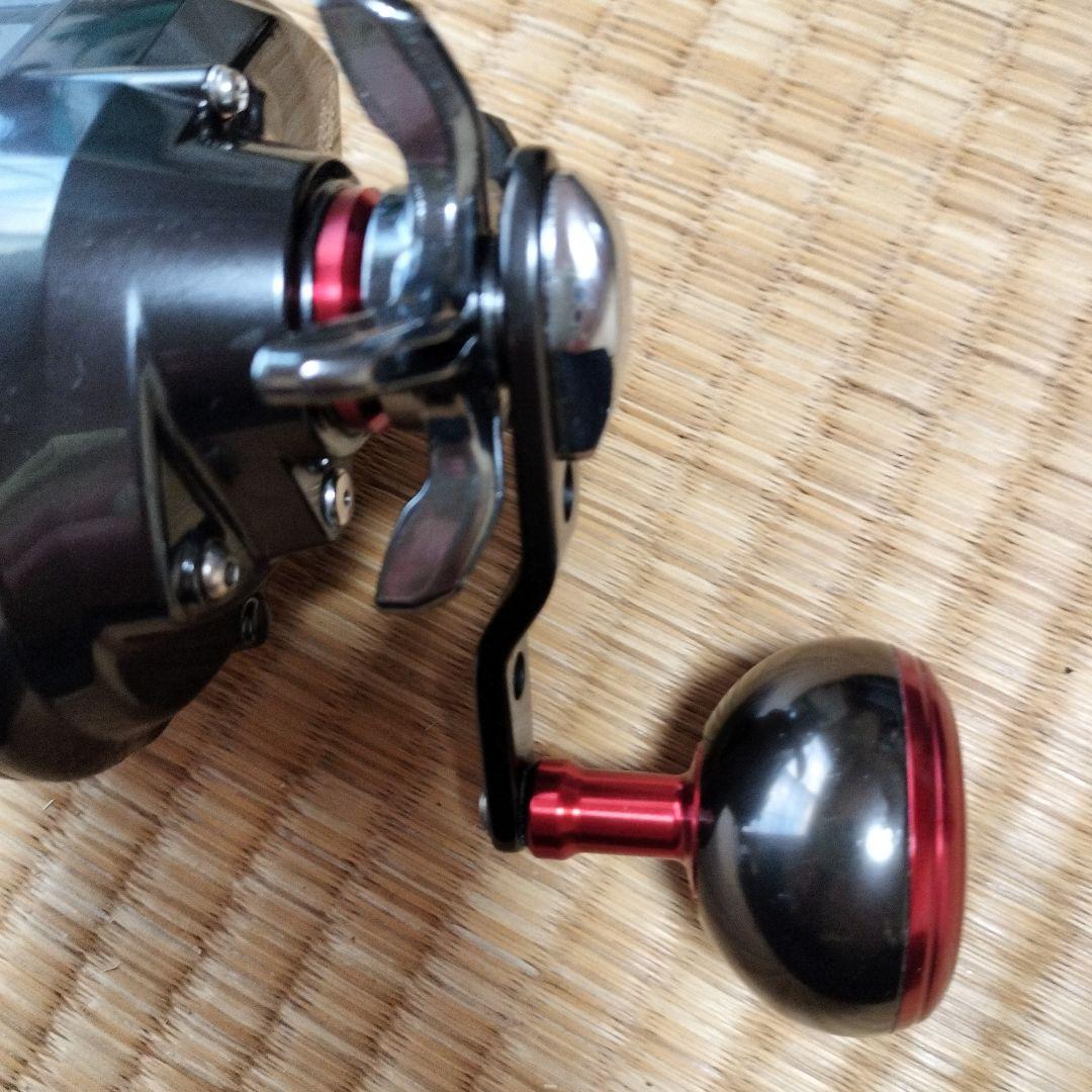 リール Daiwa 18 SEABORG 300JL