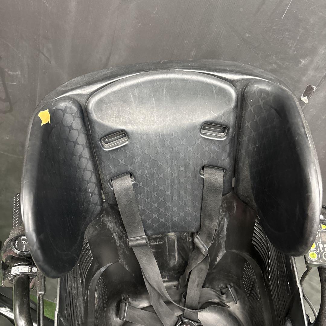 タイラ様　電動自転車 BS Angelino ブラック 3人乗り対応 35