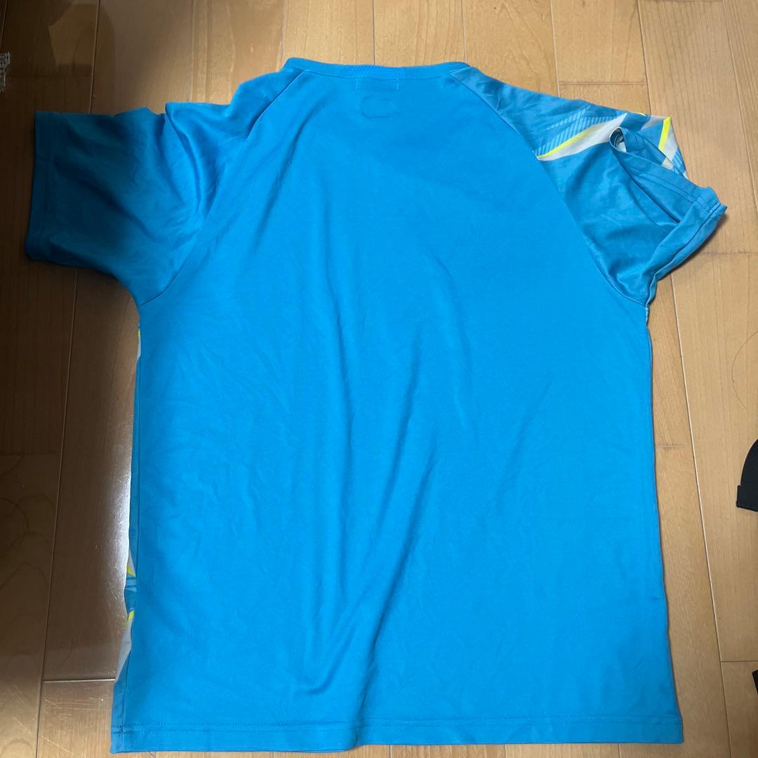 YONEX 青 日本代表