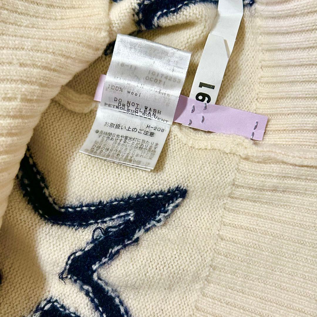 パーリーゲイツ レディース セーター 1 ★美品★ドライクリーニング済★