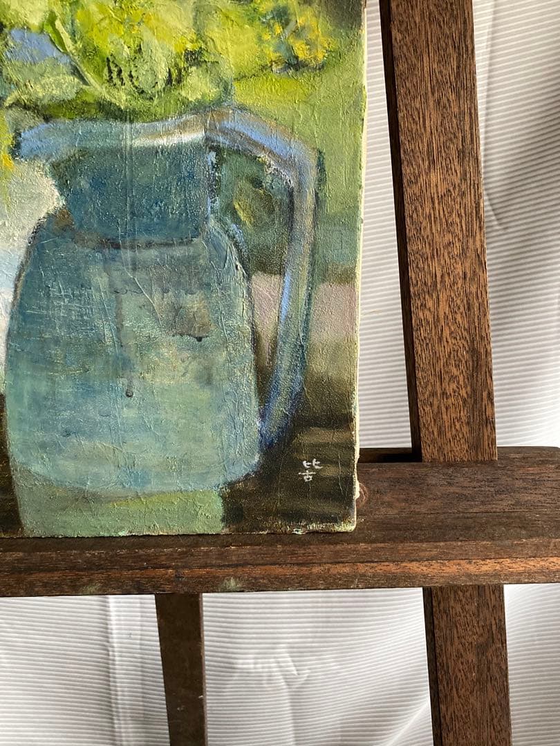 油絵　絵画