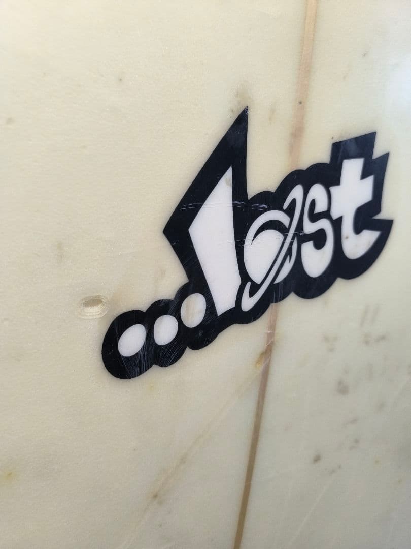 lost サーフボード