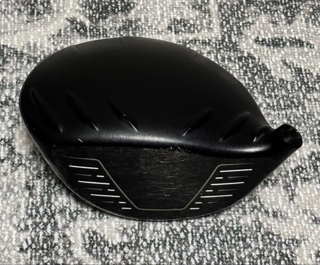 PING G425 LST ドライバー 9° ヘッドのみ カバー付
