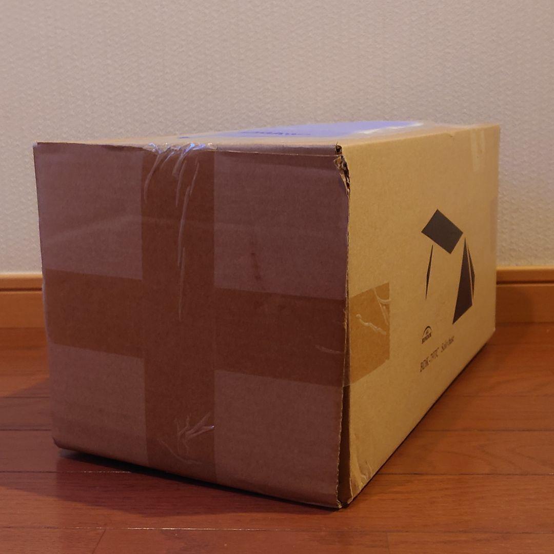 【新品未使用】 BUNDOK バンドック ソロベース BDK-79TC