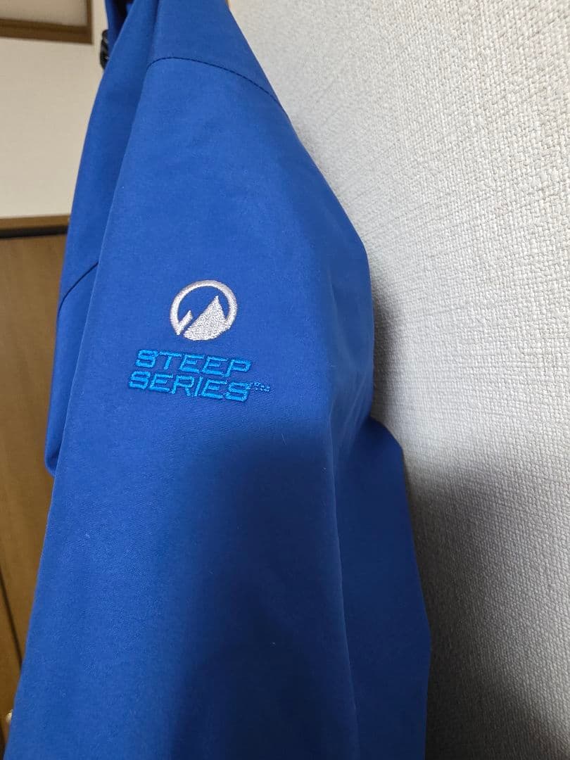 ノースフェイスSTEEPSERIES　GORE-TEX Pro上下セットLサイズ