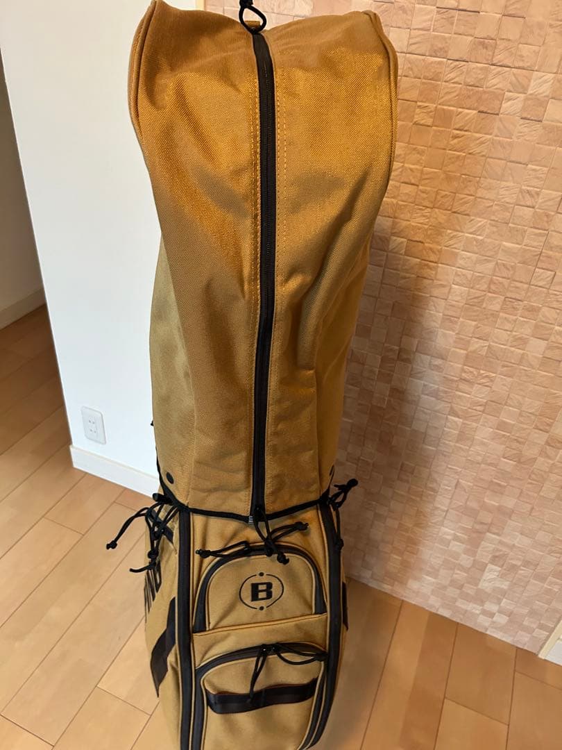 希少　別注限定　ブリーフィング BRIEFING CR-5 キャディバッグ