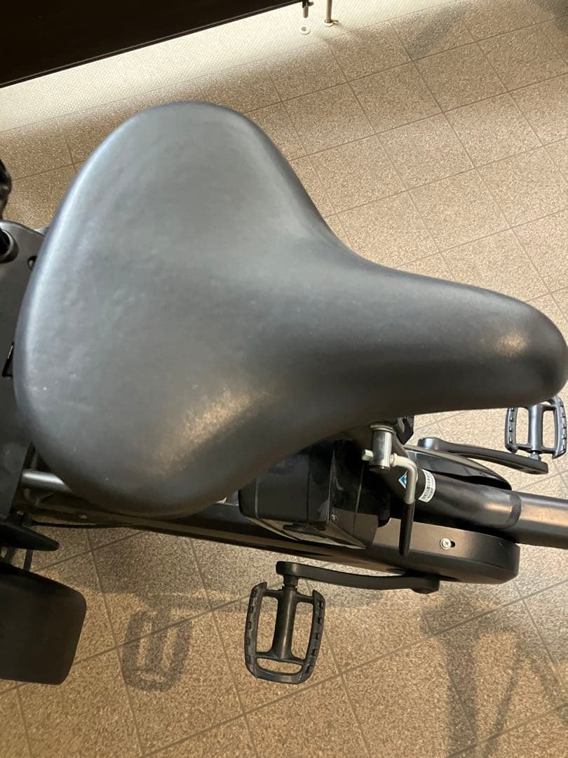 【福岡引取限定】PAS Babby un sp 電動アシスト自転車 15.4Ah