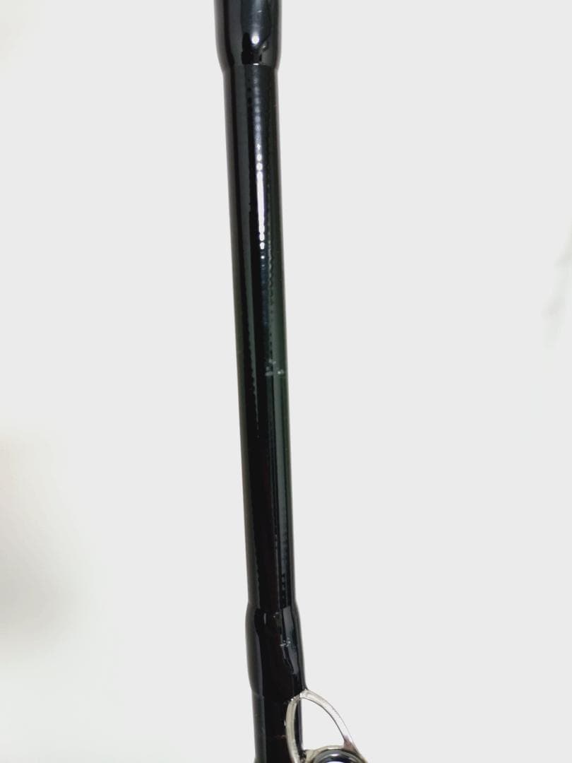 ゼナック　ミュートスアキュラ　100h　RGガイド