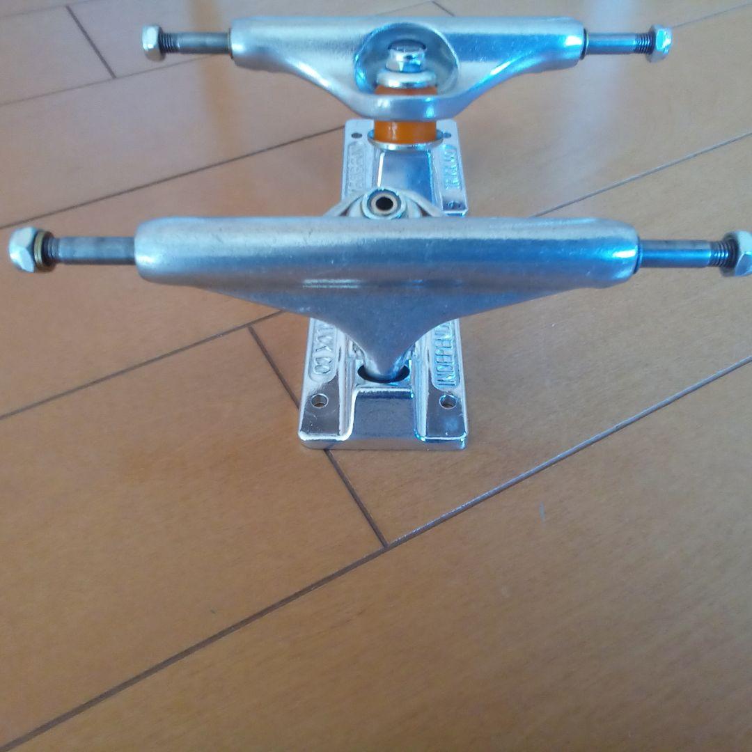 スケートボード Independent track forged hollow 139