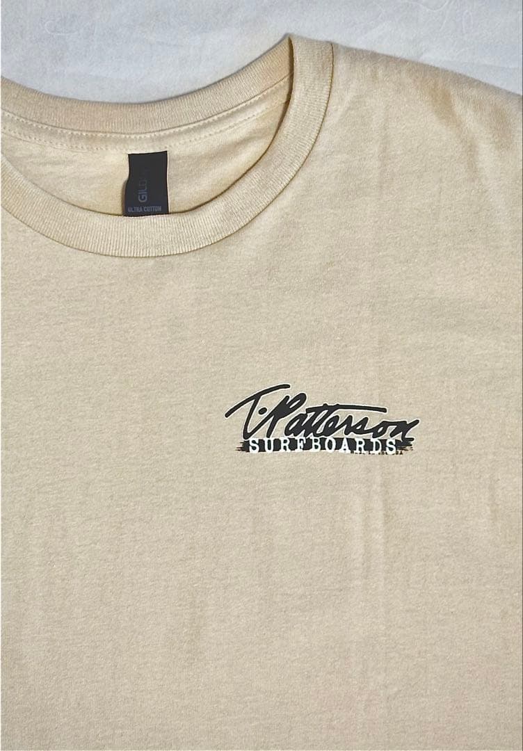 サーフブランド Tシャツ ティミーパターソンサーフボード