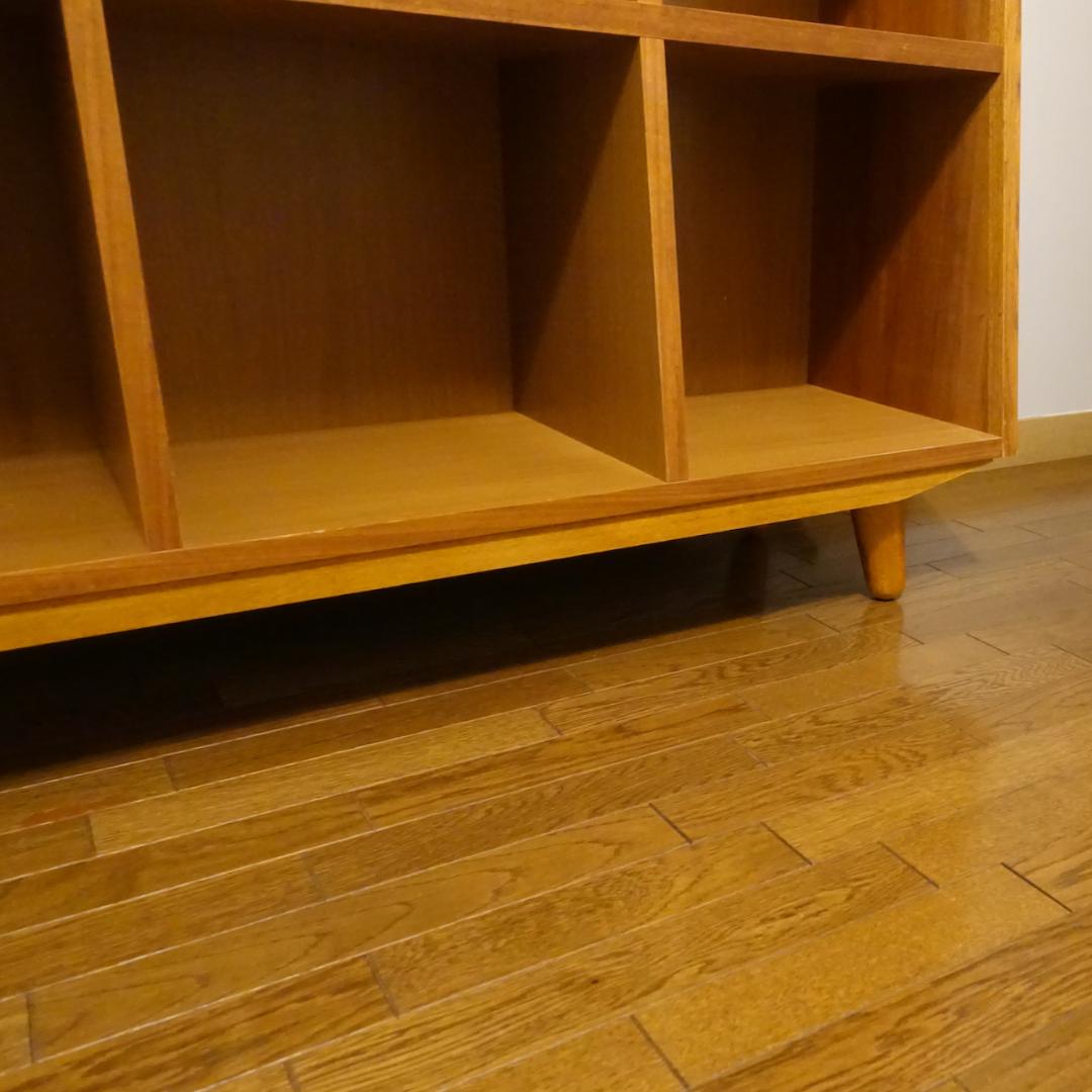 unico ALBERO bookshelf アルベロ ブックシェルフ