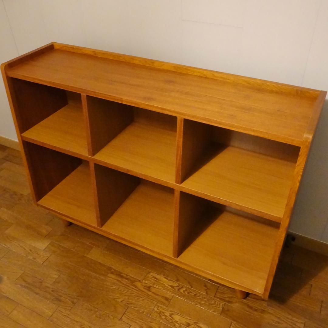 unico ALBERO bookshelf アルベロ ブックシェルフ